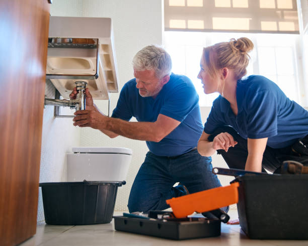 Gas Line Repair in Albany, OR